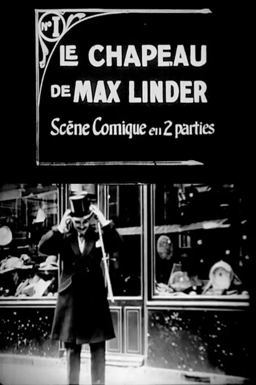 Max's Hat movie poster