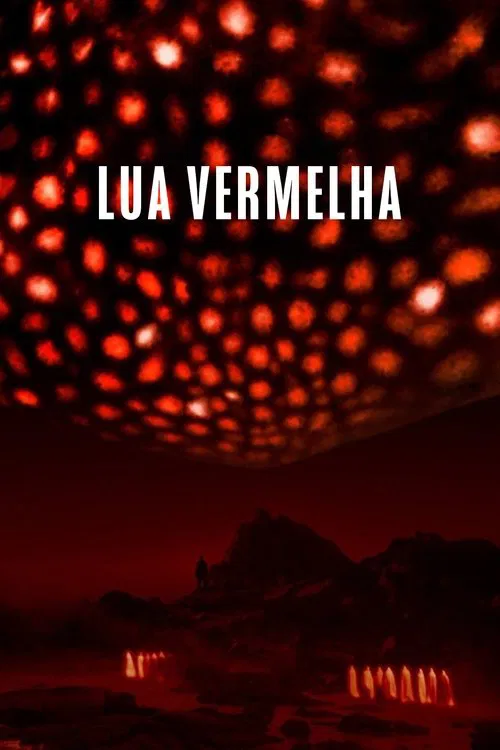 Poster do filme Lua Vermelha