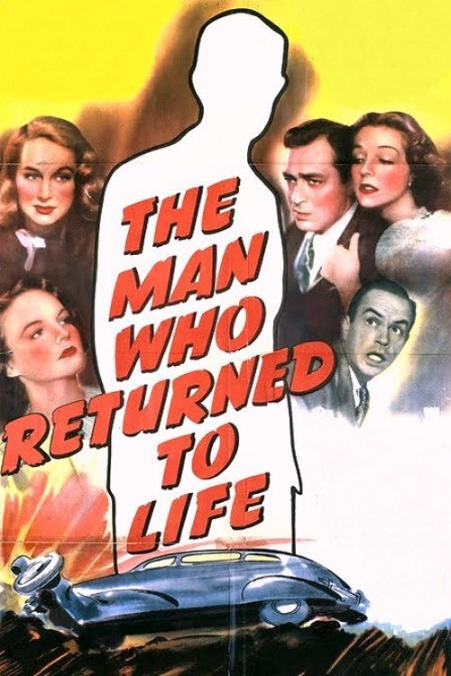 The Man Who Returned to Life movie poster