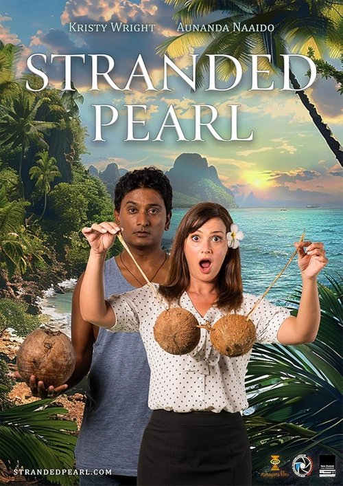 Stranded Pearl movie poster