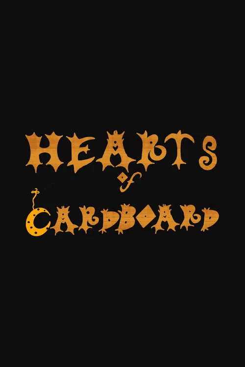 Hearts of Cardboard movie poster
