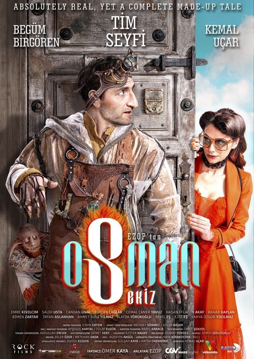 Osman Sekiz movie poster