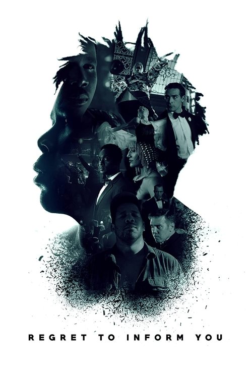 Regret to Inform You movie poster