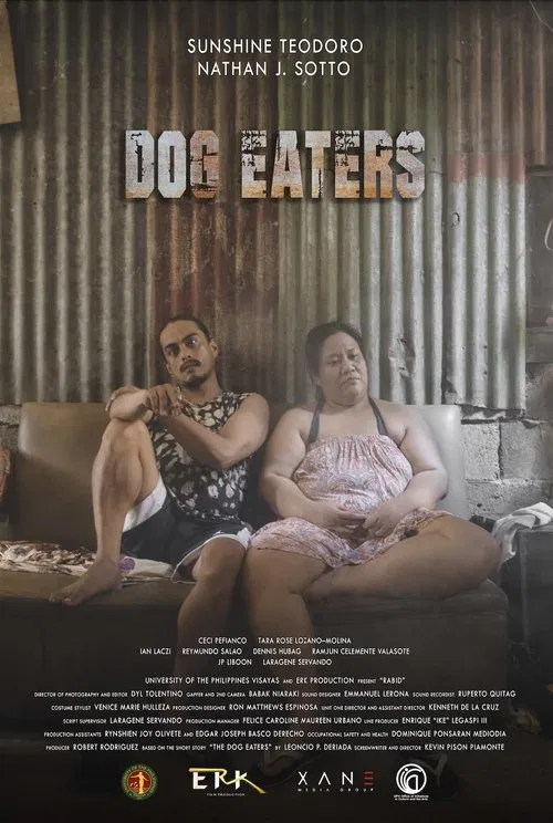Poster do filme Dog Eaters