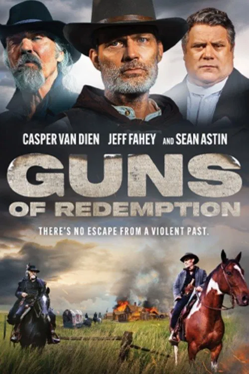 Guns of Redemption movie poster