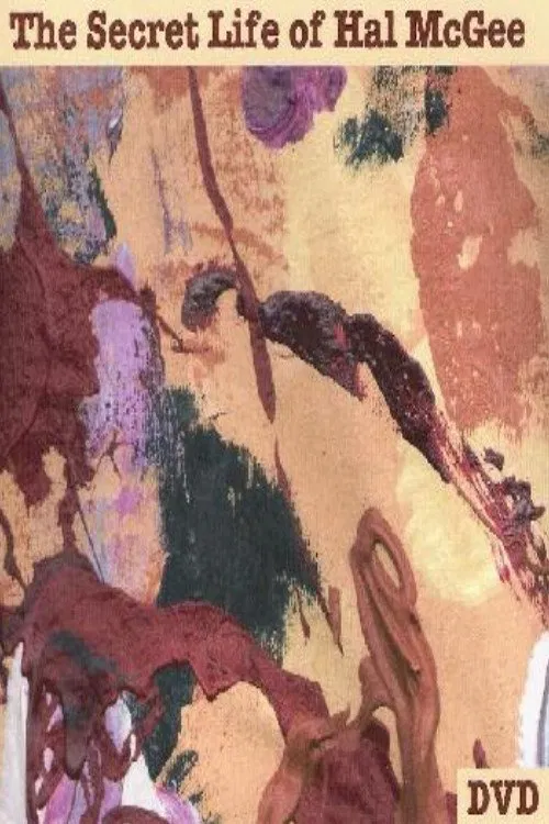 The Secret Life Of Hal McGee movie poster