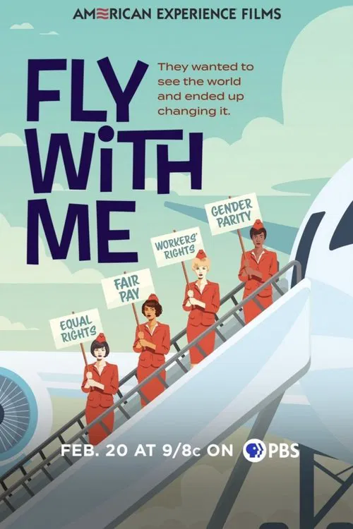 Poster do filme Fly With Me