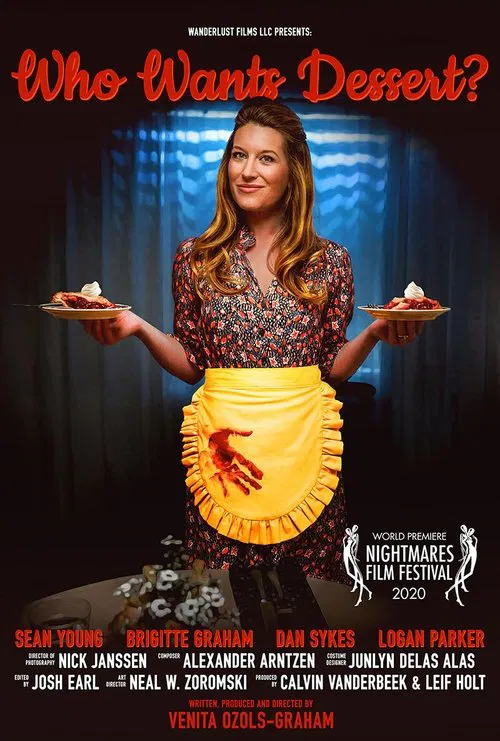 Who Wants Dessert? movie poster