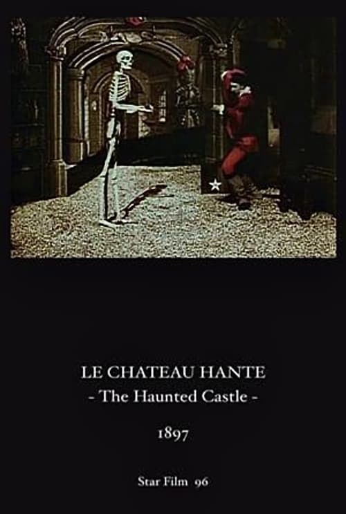 The Haunted Castle movie poster