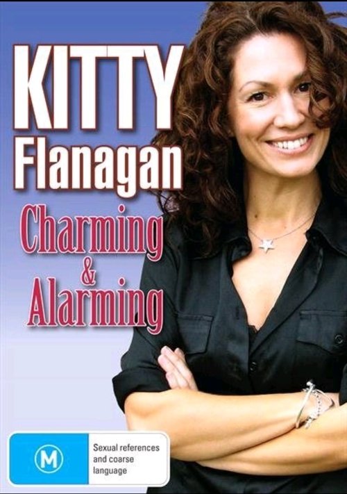 Kitty Flanagan: Charming & Alarming movie poster