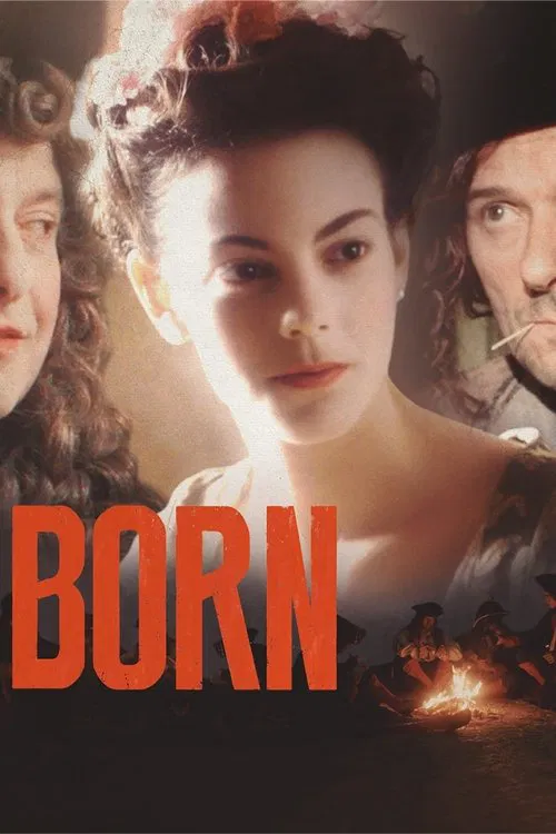 Born movie poster
