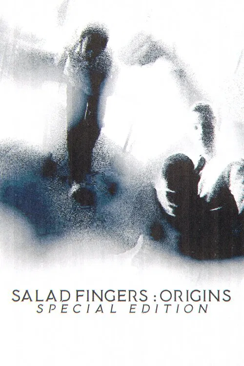Salad Fingers: Origins - Special Edition movie poster