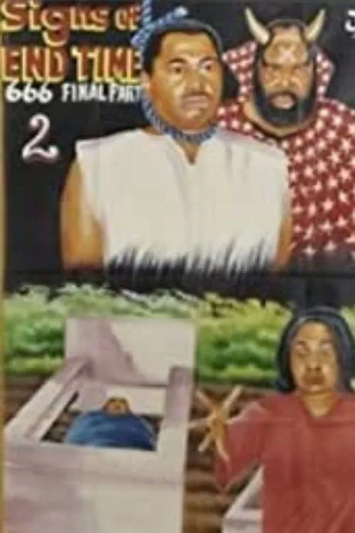 Signs of End Times movie poster