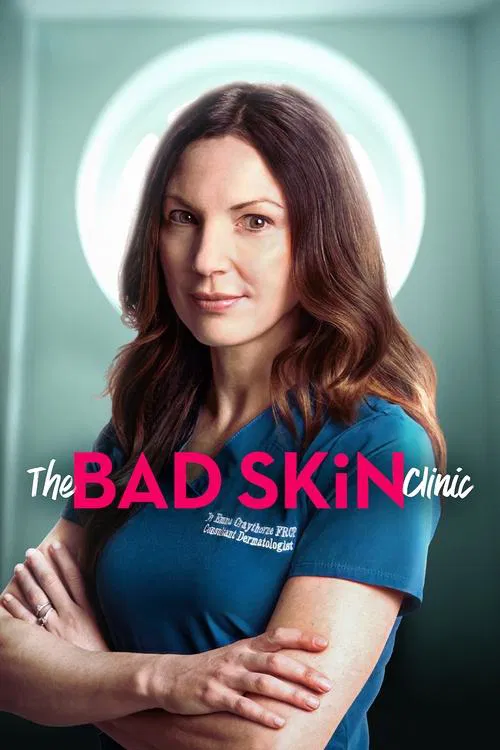 Save My Skin tv show poster