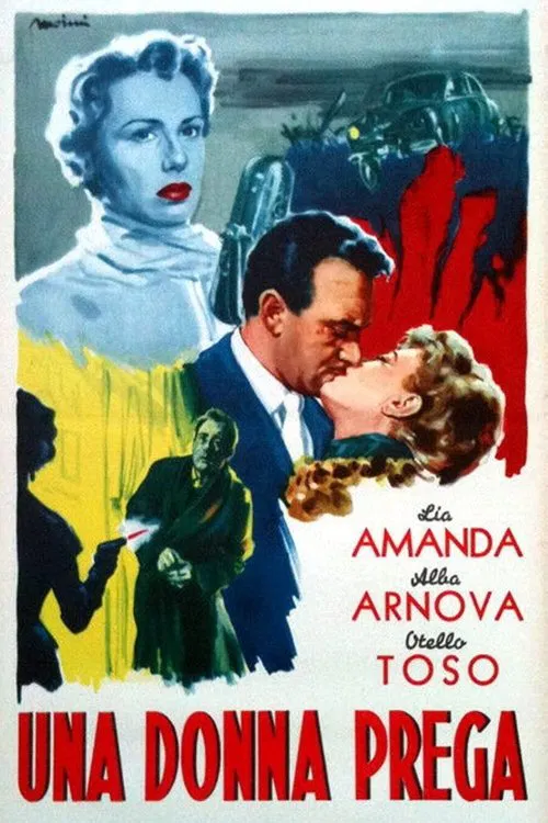 Una donna prega movie poster