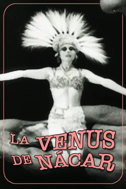 Mother of Pearl Venus movie poster