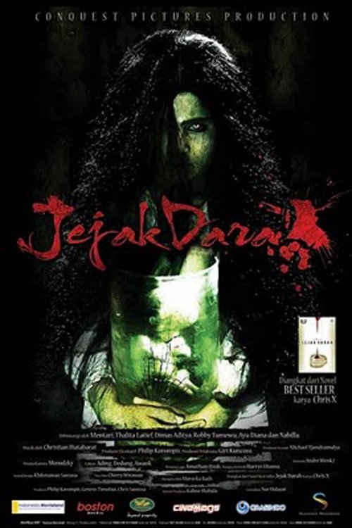 Jejak Darah movie poster
