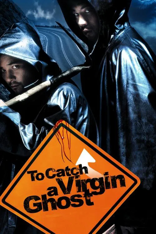 To Catch a Virgin Ghost movie poster