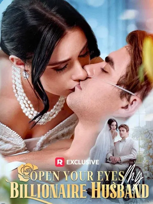 Poster do filme Open Your Eyes, My Billionaire Husband