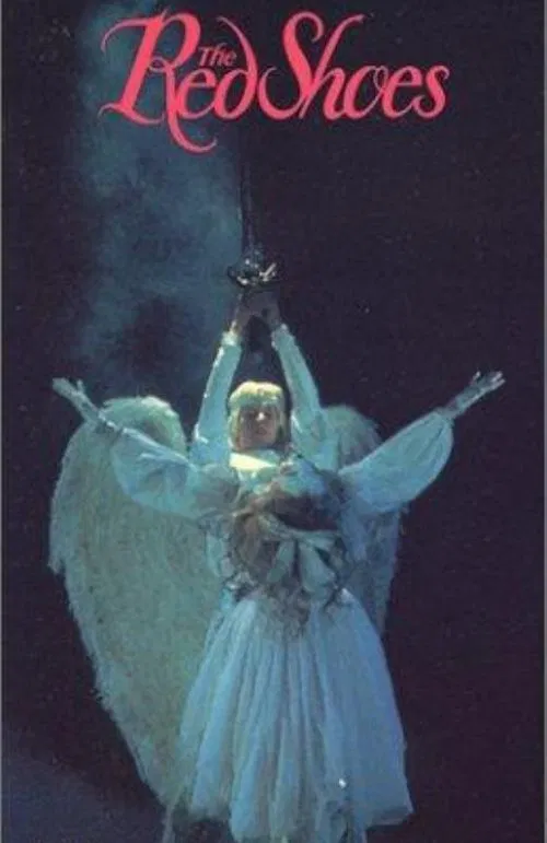 The Red Shoes movie poster