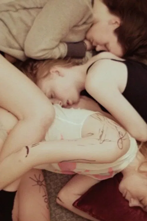 Maniacs movie poster