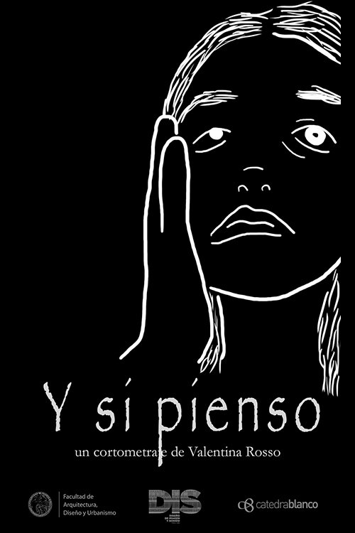 Y si pienso movie poster