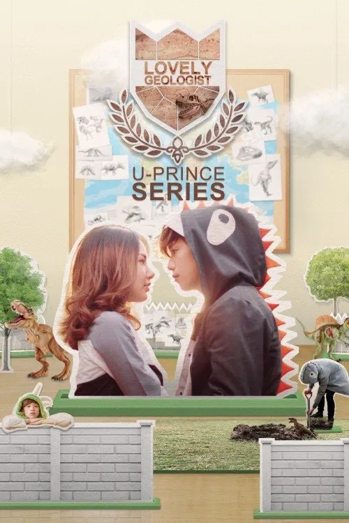 U-Prince: The Lovely Geologist tv show poster