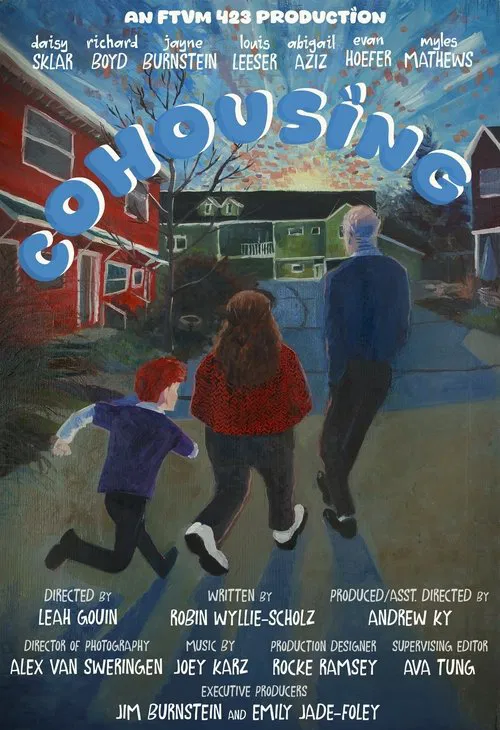 Cohousing movie poster