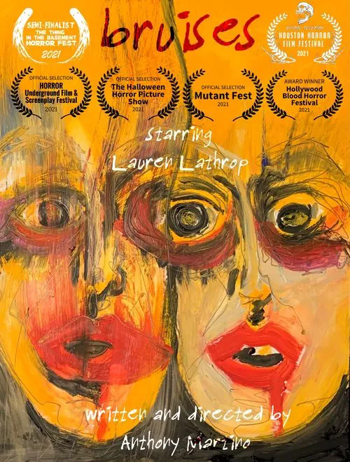 Poster do filme Bruises