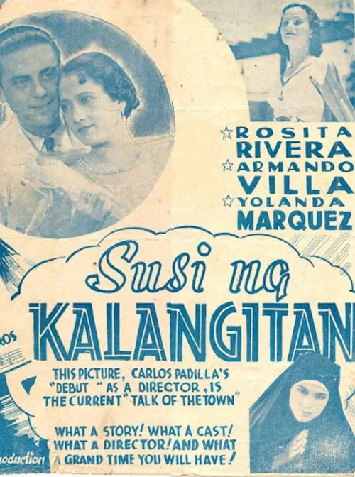 Susi ng Kalangitan movie poster