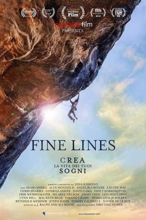 Fine Lines movie poster