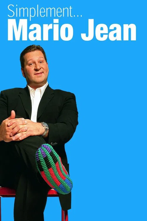 Simplement Mario Jean movie poster