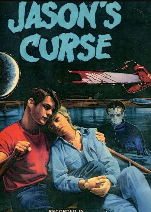 Jason's Curse movie poster