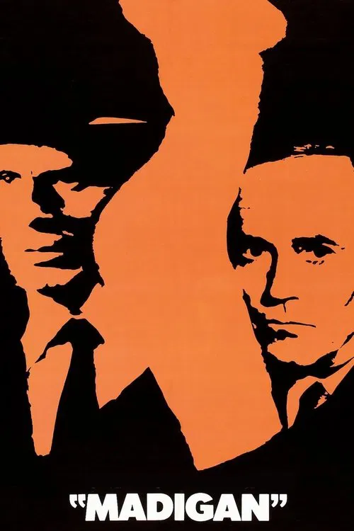 Madigan movie poster
