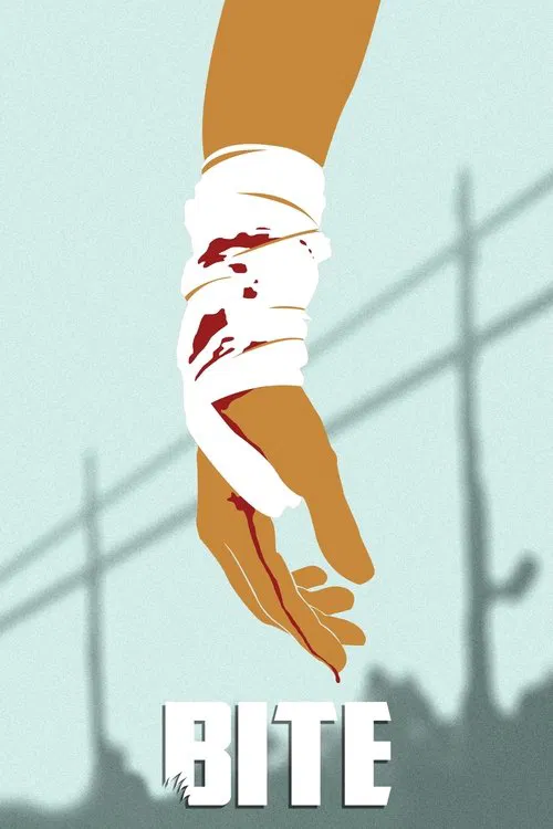 Bite movie poster