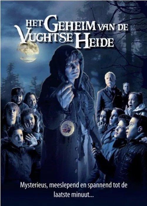 Het geheim van de Vughtse Heide movie poster