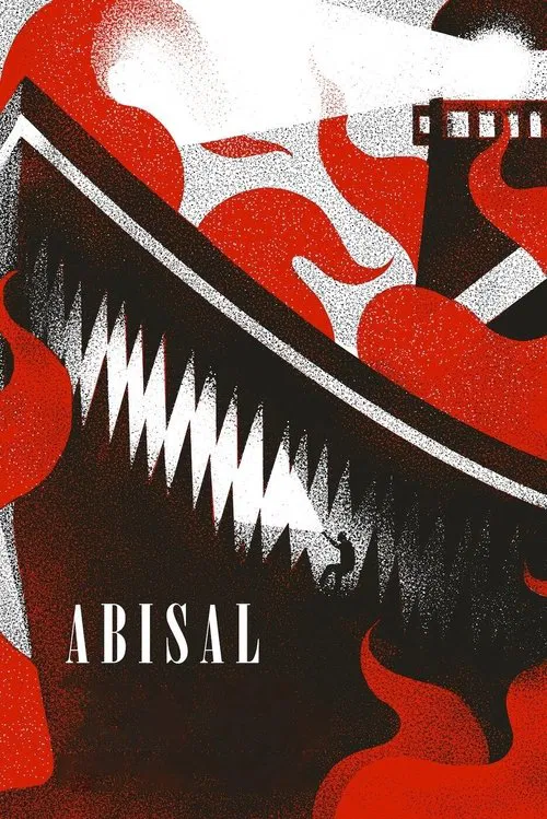 Abyssal movie poster