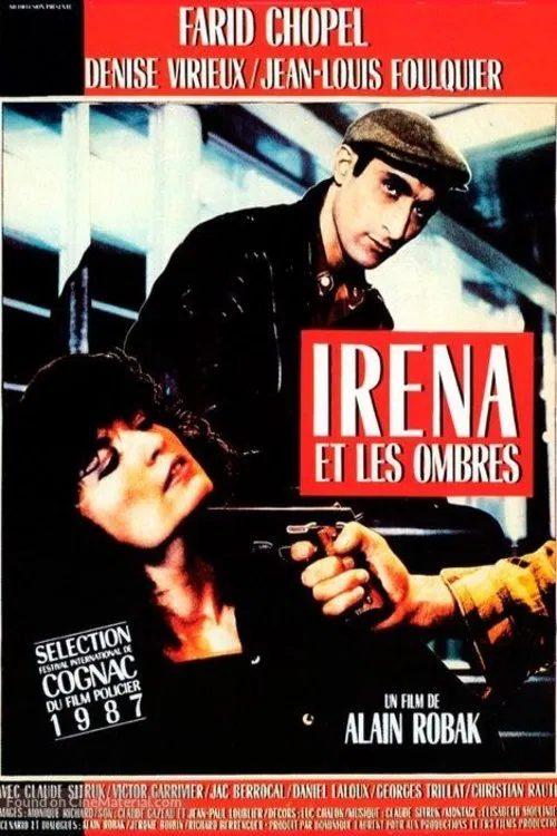 Irena and the Shadows movie poster