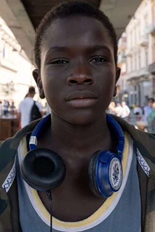 Foto de perfil de Ibrahima Gueye