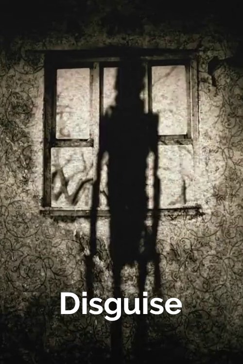 Disguise movie poster