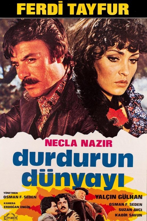 Durdurun Dünyayı movie poster