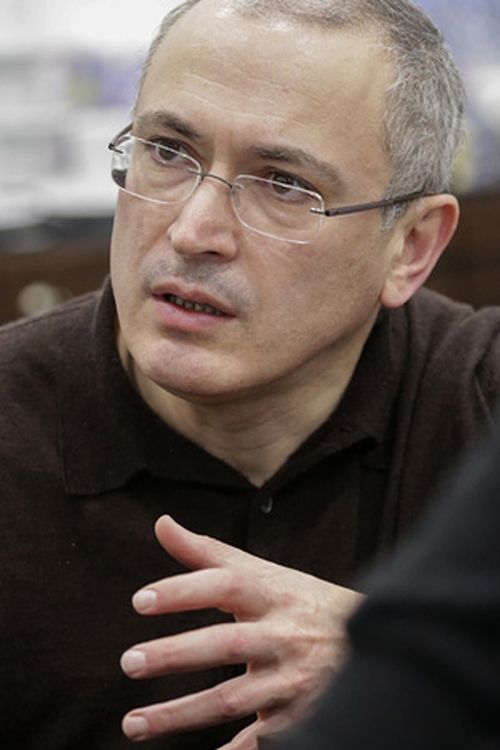 Mikhail Khodorkovsky profile picture