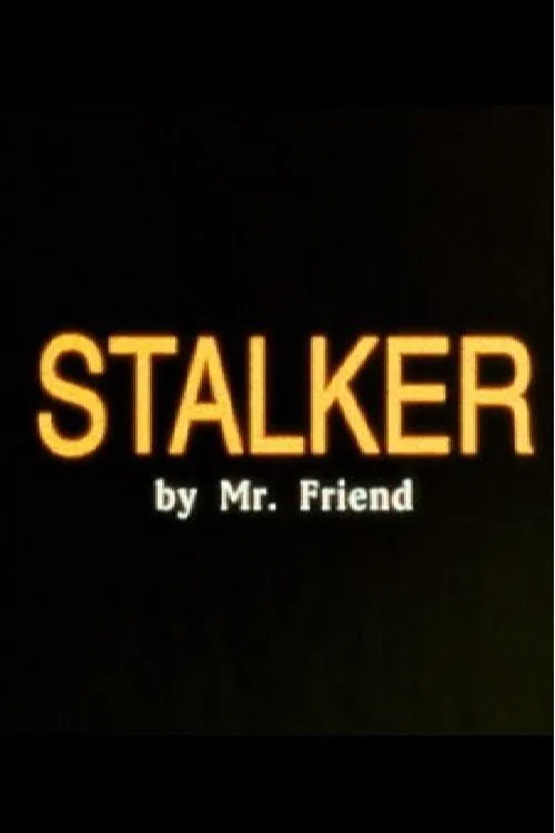 Poster do filme Stalker