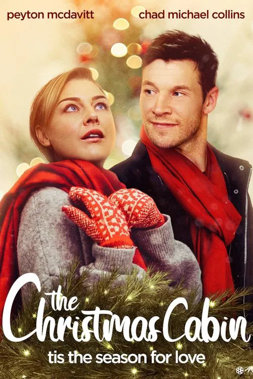 The Christmas Cabin movie poster