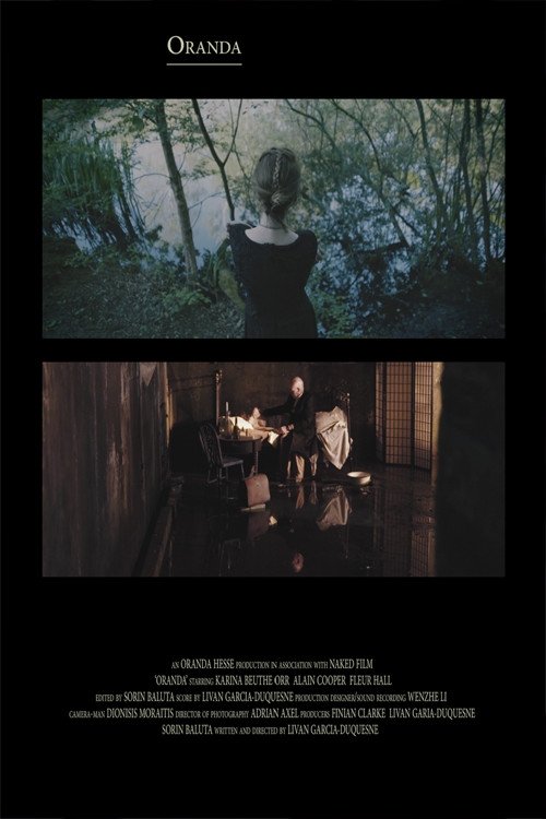 Oranda movie poster