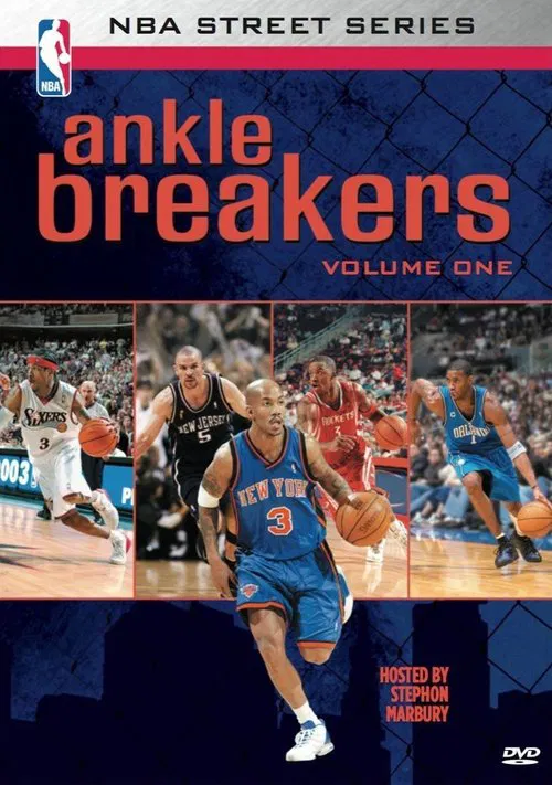NBA Street Series: Ankle Breakers Vol. 1 movie poster