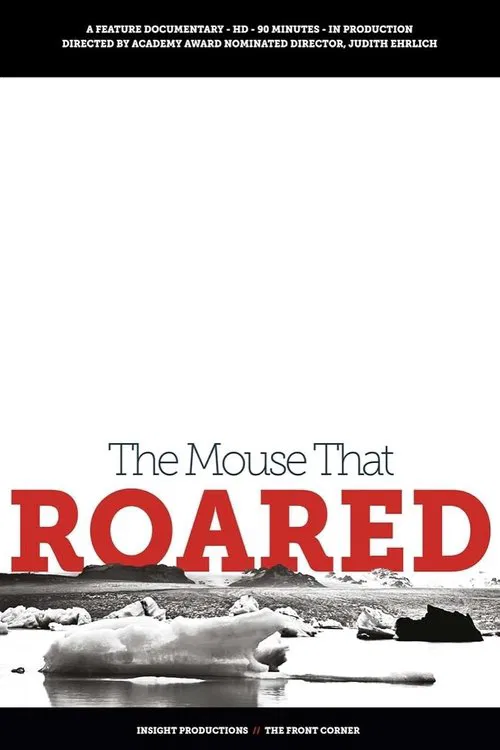 The Mouse That Roared movie poster