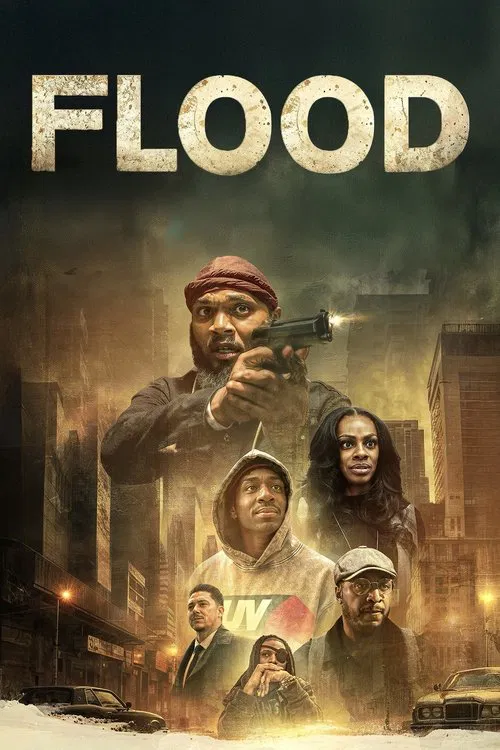 Poster do filme Flood
