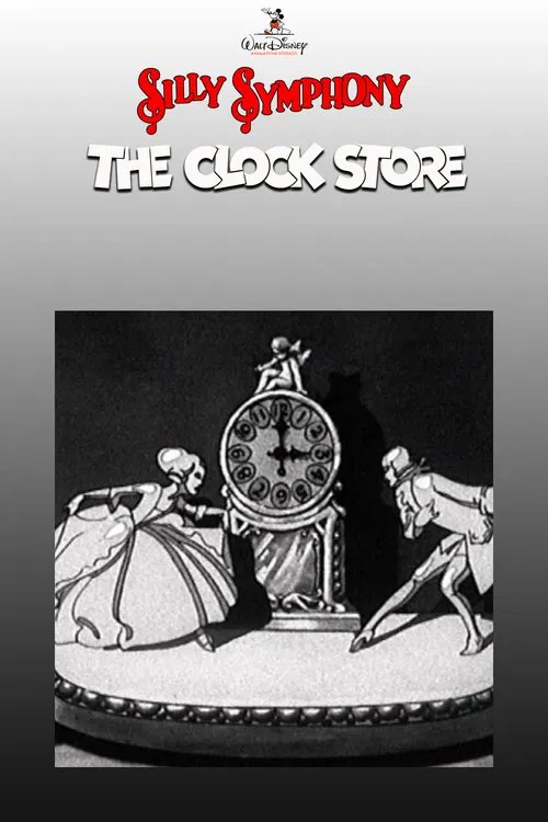 The Clock Store movie poster