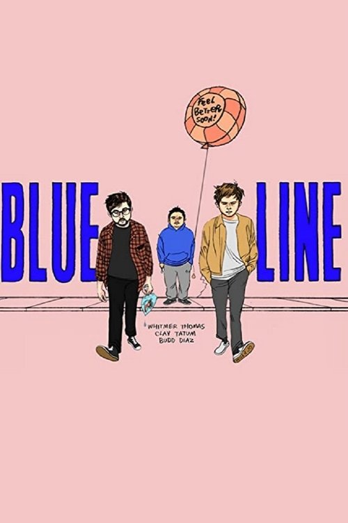 Blue Line movie poster